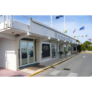 照片 法国(France) 拉纳普勒(La Napoule) 拉纳普勒港(Port La Napoule) 2008-03 20