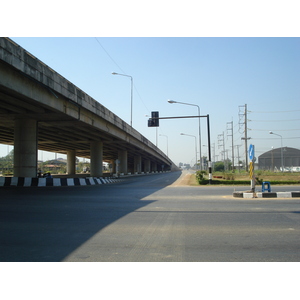 照片 泰国(Thailand) 彭世洛(Phitsanulok) 辛哈瓦路(Singhawat Road) 2008-01 7
