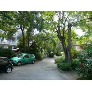 照片 法国(France) 旺斯(Vence) 旺斯西区(Vence West) 2007-07 76