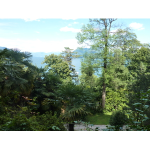 照片 意大利(Italy) 帕拉维奇诺别墅(Villa Pallavicino) 2009-06 28