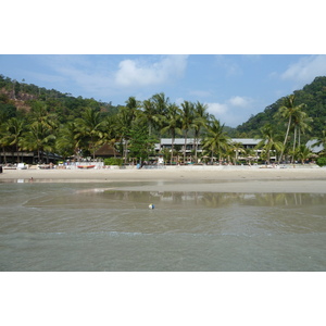 照片 泰国(Thailand) 象岛(Ko Chang) 白沙滩(White sand beach) 2011-02 55