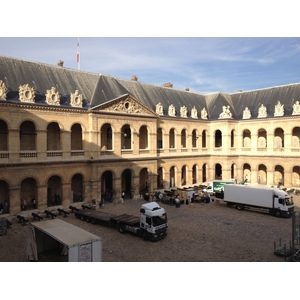 照片 法国(France) 巴黎(Paris) 荣军院(Invalides) 2012-09 1