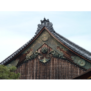 照片 日本(Japan) 京都(Kyoto) 二条城(Nijo Castle) 2010-06 48