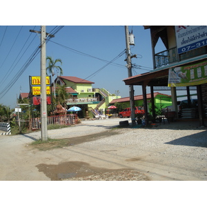 照片 泰国(Thailand) 彭世洛(Phitsanulok) 辛哈瓦路(Singhawat Road) 2008-01 70