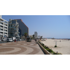 照片 以色列(Israel) 特拉维夫(Tel Aviv) 特拉维夫海滩(Tel Aviv Beach) 2007-06 23
