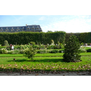 照片 法国(France) 巴黎(Paris) 巴黎植物园(Jardin des Plantes) 2007-08 138
