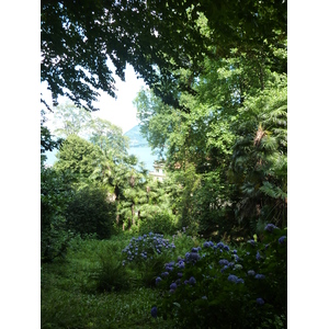 照片 意大利(Italy) 帕拉维奇诺别墅(Villa Pallavicino) 2009-06 25