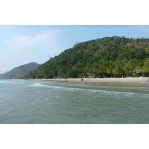 照片 泰国(Thailand) 象岛(Ko Chang) 白沙滩(White sand beach) 2011-02 46