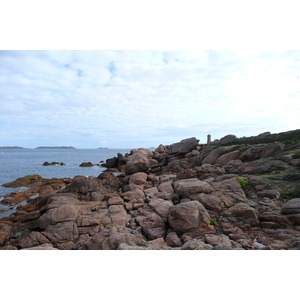 照片 法国(France) 佩罗斯-吉雷克(Perros Guirec) 普卢马纳克(Ploumanach) 2007-08 123