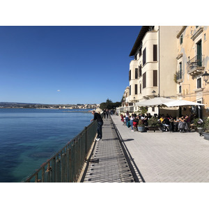 照片 意大利(Italy) 西西里岛(Sicily) 奥尔蒂贾岛(Ortigia) 2020-02 180