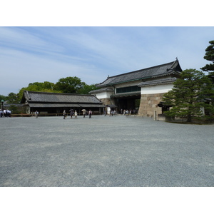 照片 日本(Japan) 京都(Kyoto) 二条城(Nijo Castle) 2010-06 69