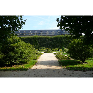 照片 法国(France) 巴黎(Paris) 巴黎植物园(Jardin des Plantes) 2007-08 155