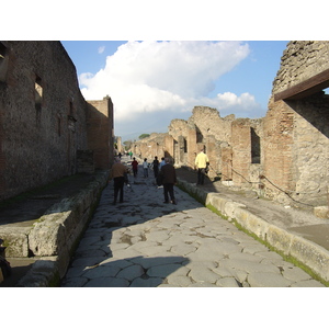 照片 意大利(Italy) 庞贝(Pompeii) 2004-11 63