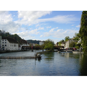 照片 瑞士(Switzerland) 卢塞恩(Lucerne) 2001-10 39