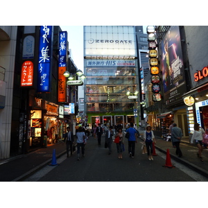 照片 日本(Japan) 东京(Tokyo) 涩谷(Shibuya) 2010-06 14