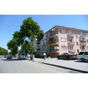 照片 土耳其(Turkey) 安卡拉(Ankara) 比尔肯特至安卡拉公路(Bilkent to Ankara road) 2008-07 90
