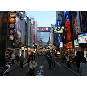 照片 日本(Japan) 东京(Tokyo) 涩谷(Shibuya) 2010-06 1