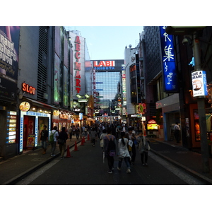 照片 日本(Japan) 东京(Tokyo) 涩谷(Shibuya) 2010-06 8