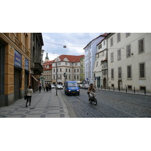 照片 捷克(Czech Republic) 布拉格(Prague) 布拉格城堡周边(Around Prague Castle) 2007-07 87