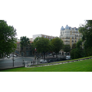 照片 法国(France) 巴黎(Paris) 肖蒙山丘公园(Parc des Buttes Chaumont) 2007-08 91
