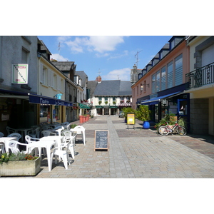 照片 法国(France) 蓬蒂维(Pontivy) 2007-08 27