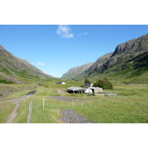 照片 英国(United Kingdom) 格伦科(Glen Coe) 2011-07 23