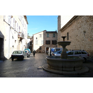 照片 法国(France) 圣让内(Saint Jeannet) 2007-11 23