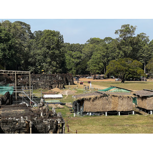 照片 柬埔寨(Cambodia) 暹粒(Siem Reap) 吴哥通王城(Angkor Thom) 2023-01 78