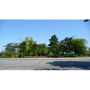 照片 法国(France) 巴黎(Paris) 王妃门(Porte Dauphine) 2007-08 30