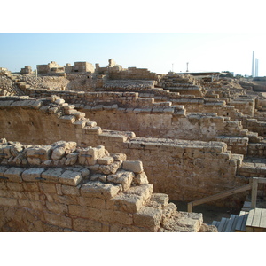 照片 以色列(Israel) 凯撒利亚(Caesarea) 2006-12 203