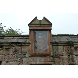 照片 英国(United Kingdom) 苏格兰(Scotland) 埃泽尔城堡(Edzell Castle) 2011-07 54