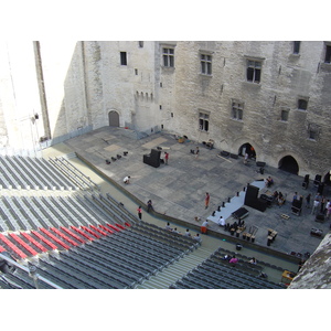 照片 法国(France) 阿维尼翁(Avignon) 2004-08 50