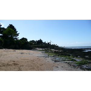 照片 法国(France) 滨海拉普莱讷(La Plaine sur mer) 勒科尔米耶(Le Cormier) 2007-07 0