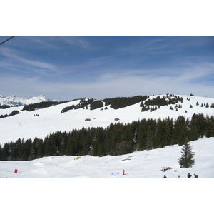 照片 法国(France) 梅杰夫(Megeve) 阿尔布瓦山(Mont d'Arbois) 2010-02 300
