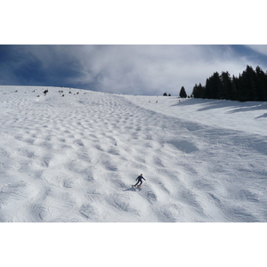 照片 法国(France) 梅杰夫(Megeve) 阿尔布瓦山(Mont d'Arbois) 2010-02 257