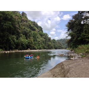 照片 哥斯达黎加(Costa Rica) 帕夸雷河(Pacuare River) 2015-03 31