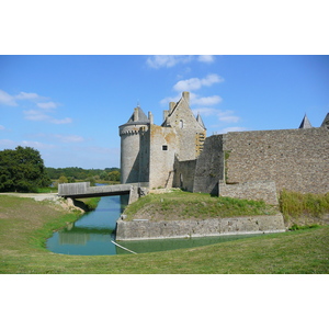 照片 法国(France) 叙西尼奥(Suscinio) 叙西尼奥城堡(Suscinio Castle) 2007-09 126