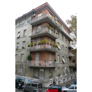 照片 意大利(Italy) 罗马(Rome) 格洛里奥索大道(Viale Glorioso) 2007-11 22