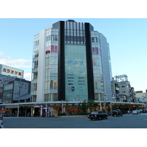 照片 日本(Japan) 京都(Kyoto) 四条通(Shijo dori) 2010-06 8