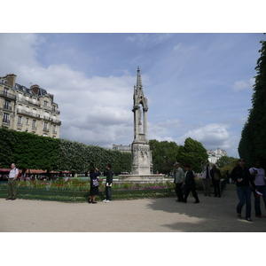 照片 法国(France) 巴黎(Paris) 巴黎圣母院(Notre Dame) 2007-05 72