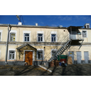 照片 乌克兰(Ukraine) 基辅(Kiev) 基辅洞窟修道院(Pechersk Lavra) 2007-11 34