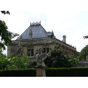 照片 法国(France) 巴黎(Paris) 巴黎圣母院(Notre Dame) 2007-05 96