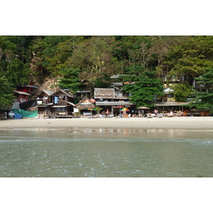 照片 泰国(Thailand) 象岛(Ko Chang) 白沙滩(White sand beach) 2011-02 85
