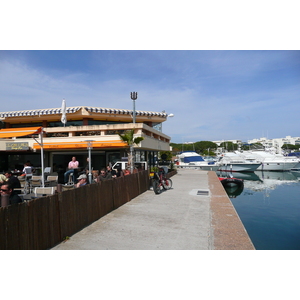 照片 法国(France) 拉纳普勒(La Napoule) 拉纳普勒港(Port La Napoule) 2008-03 11