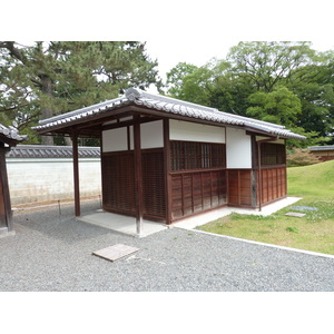 照片 日本(Japan) 京都(Kyoto) 京都御苑(Kyoto Gyoen Garden) 2010-06 13
