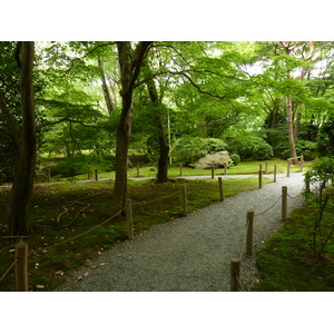 照片 日本(Japan) 京都(Kyoto) 龙安寺(Ryoanji Temple) 2010-06 26