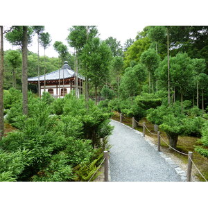 照片 日本(Japan) 京都(Kyoto) 龙安寺(Ryoanji Temple) 2010-06 29