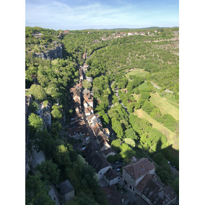 照片 法国(France) 罗卡马杜尔(Rocamadour) 2018-04 187