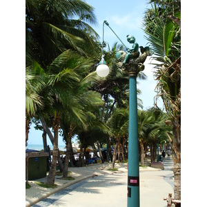 照片 泰国(Thailand) 芭提雅海滩(Pattaya Beach) 2007-02 58
