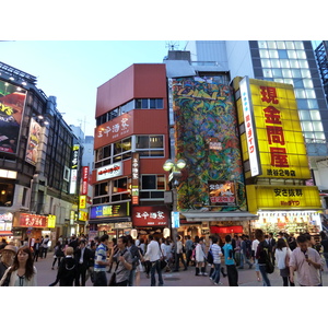 照片 日本(Japan) 东京(Tokyo) 涩谷(Shibuya) 2010-06 26